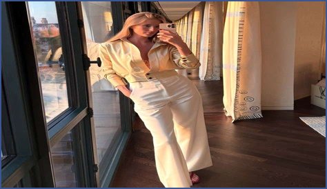 Annika Backes  Bio (Wiki) 