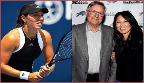 Billionaire Terry Pegula's daughter, Jessica Pegula a tennis player is dating Taylor Gahagen