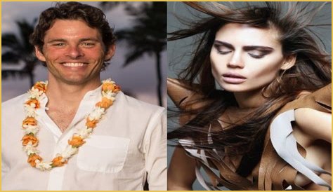 Brazilian Model Rose Costa Has A Son, William Luca Costa Marsden With James Marsden