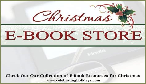 Christmas eBooks | Celebrating Holidays