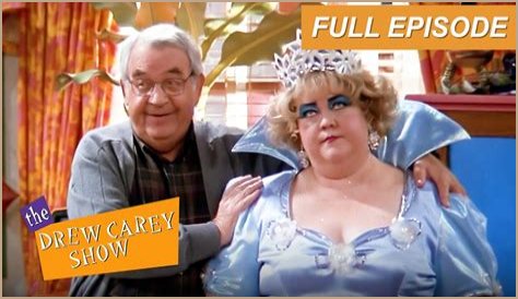 Drew Carey's rant at the Writers Guild Awards - 'Everybody in this room makes some actor a million'