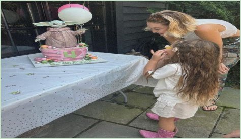 Gigi Hadid's cute daughter Khai seen in rare photos and she's 'growing so fast'