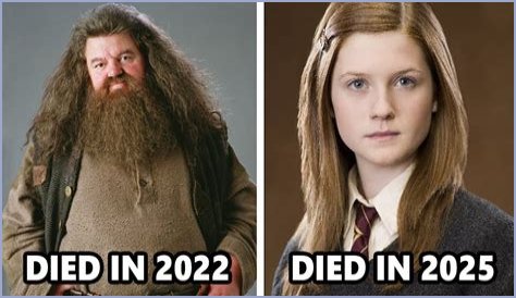 Harry Potter legend leaves huge $6 million fortune after his devastating death