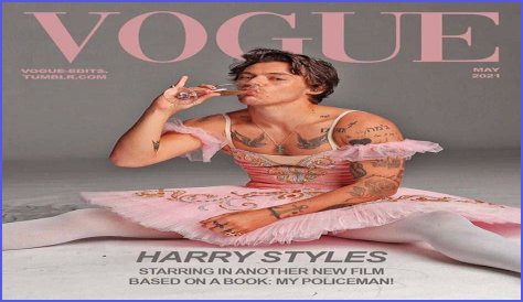 Harry Styles was once mugged at knifepoint many years into fame on Valentine's Day