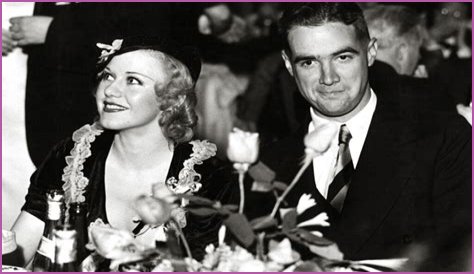 Howard Hughes Family - Celebrity Family