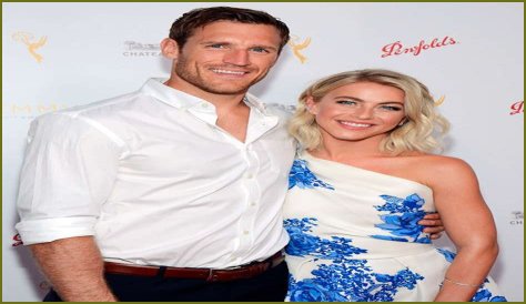 Julianne Hough got rid of her marriage issues with Brooks Laich? Julianne spotted with Ben Barnes