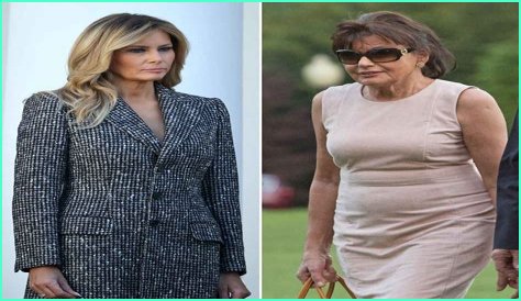 Melania Trump's emotional eulogy for her mom who 'celebrated her success'