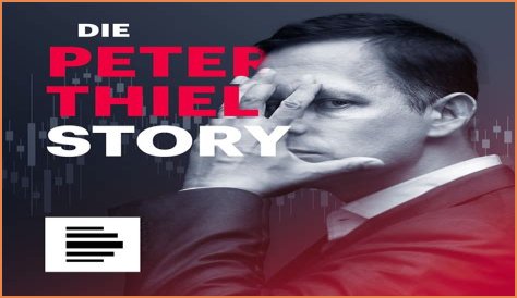 Peter Thiel Family - Celebrity Family