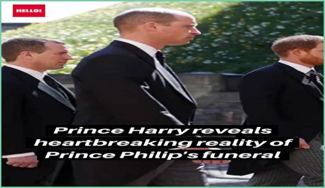 Prince Harry's heartbreaking reality as William 'doesn't need him anymore', author says