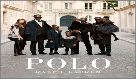 Ralph Lauren Family - Celebrity Family