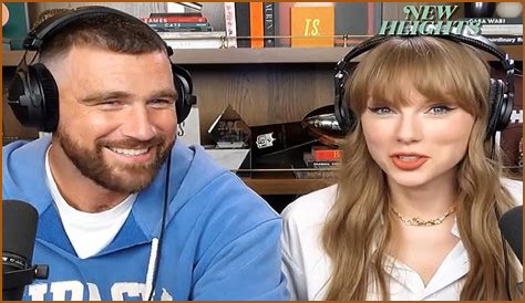 Swifties have been saying Travis Kelce's name wrong this entire time